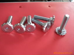 海鹽縣久力緊固件廠螺栓產品系列概覽