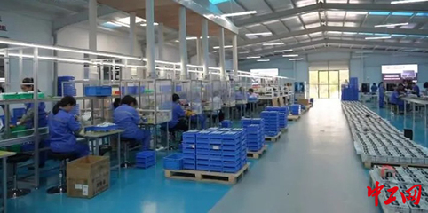 到2025年，山東省鋰電池產業規模劍指千億藍圖