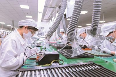 緊固件制造 支撐鋰電池產業高效發展的基石