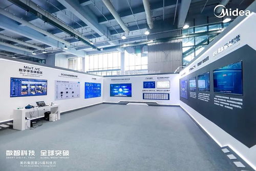數智科技 全球突破 走進美的集團第25屆科技月，解讀美云智數創新之路